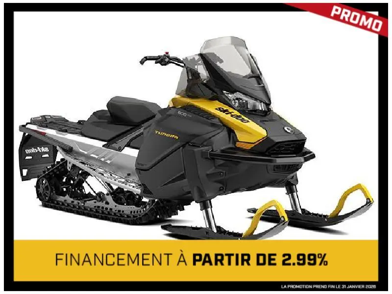Ski-Doo TUNDRA SPORT 600 EFI Cobra 1.6'' E.S. 2026