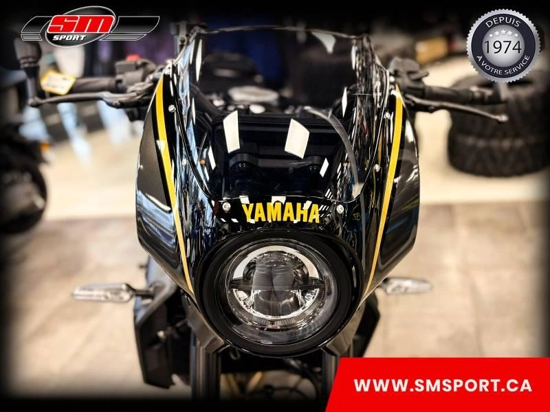 2026 Yamaha Xsr900 alt