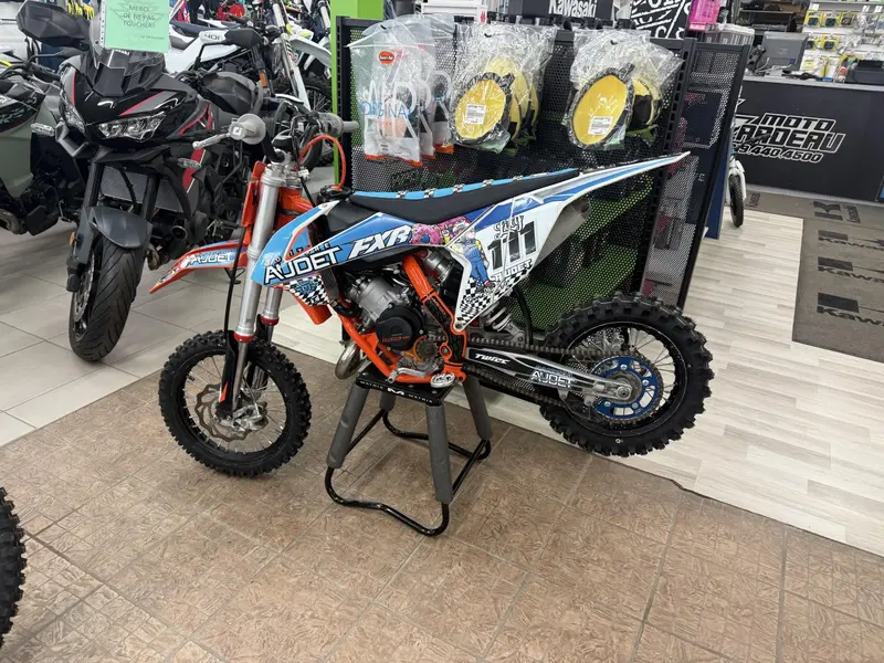 2022 KTM 65 sx thumbnail 5