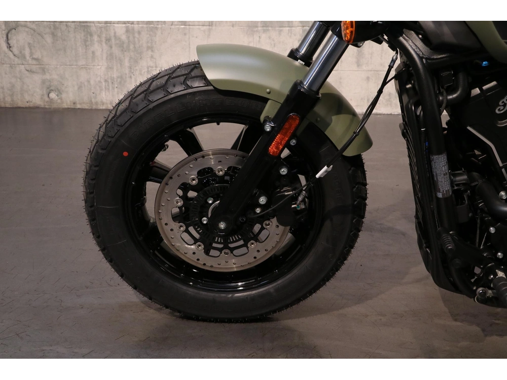 2026 Indian Motorcycle Scout Bobber Limited + Tech alt