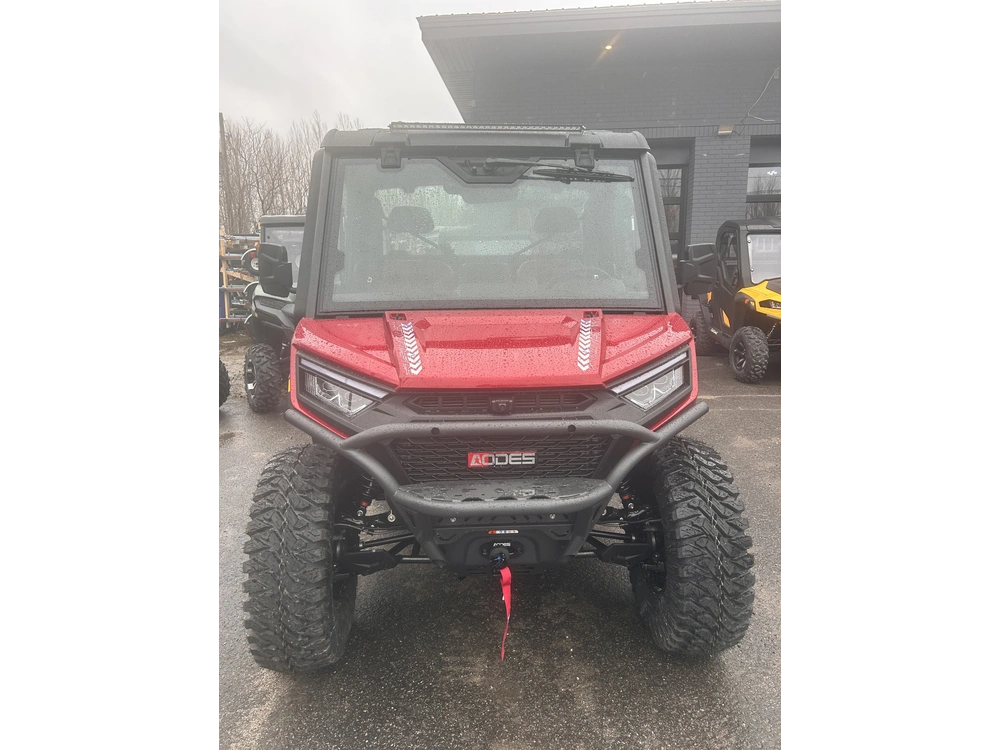 Odes Utvs Work Cross 1000 2026 alt