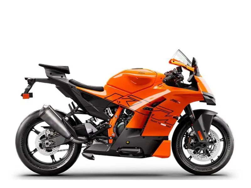 2026 KTM 990 DUKE R