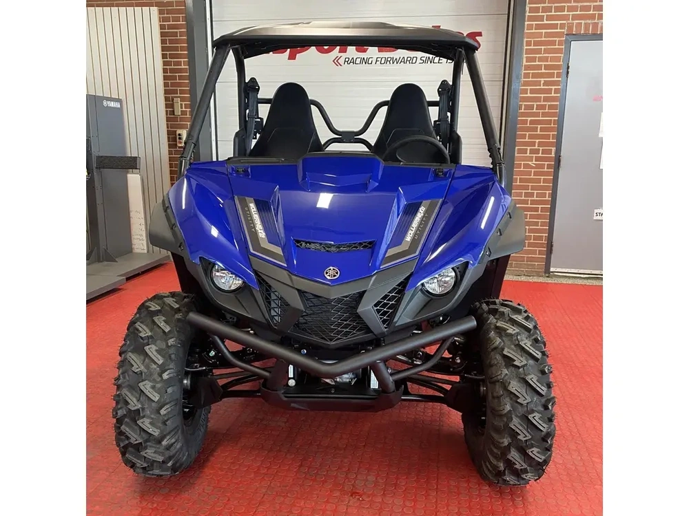 2026 Yamaha Wolverine X2 Eps Ut alt