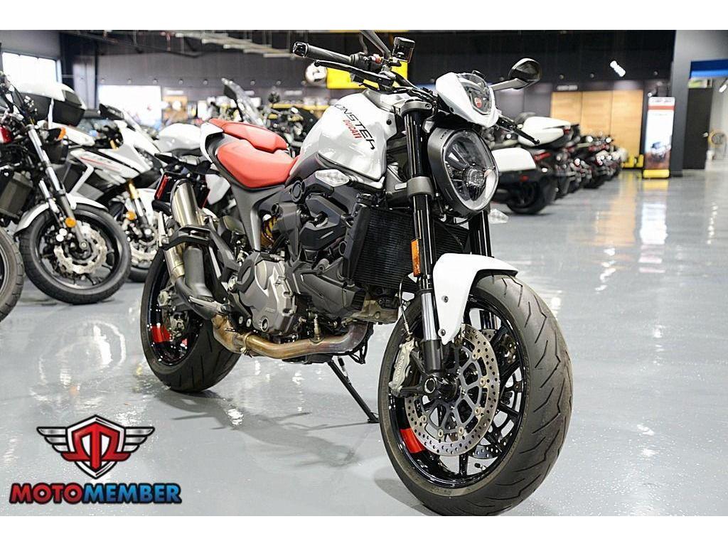 2024 Ducati Monster 937+ for Sale