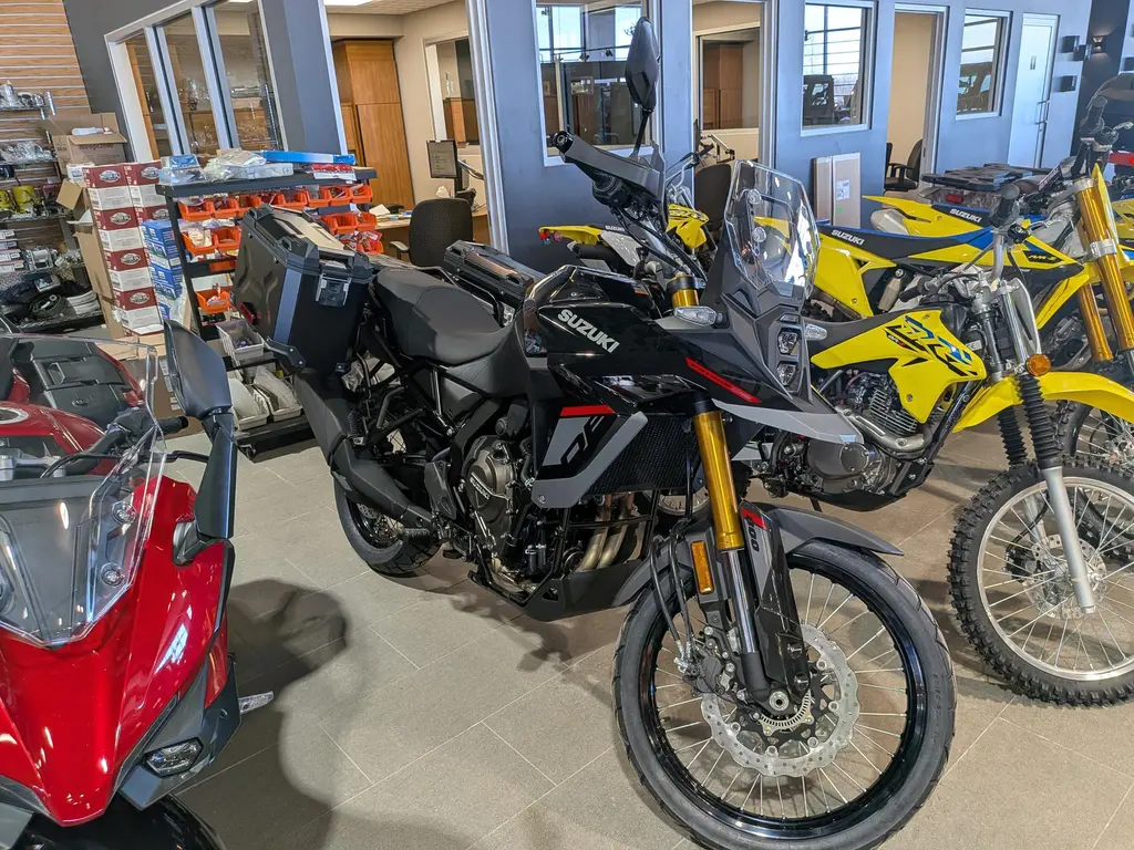 2026 Suzuki DL800DE - Adventure