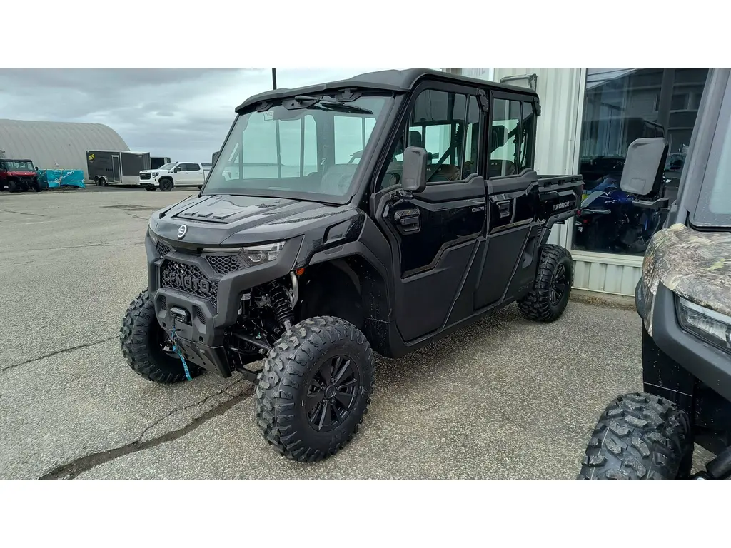 CFMOTO UFORCE U10 XL PRO HIGHLAND 2026