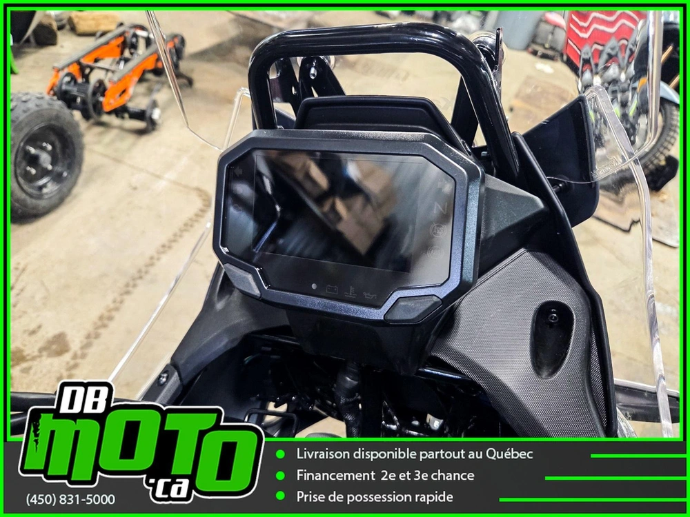 Kawasaki Kle 500 Se 2026 alt