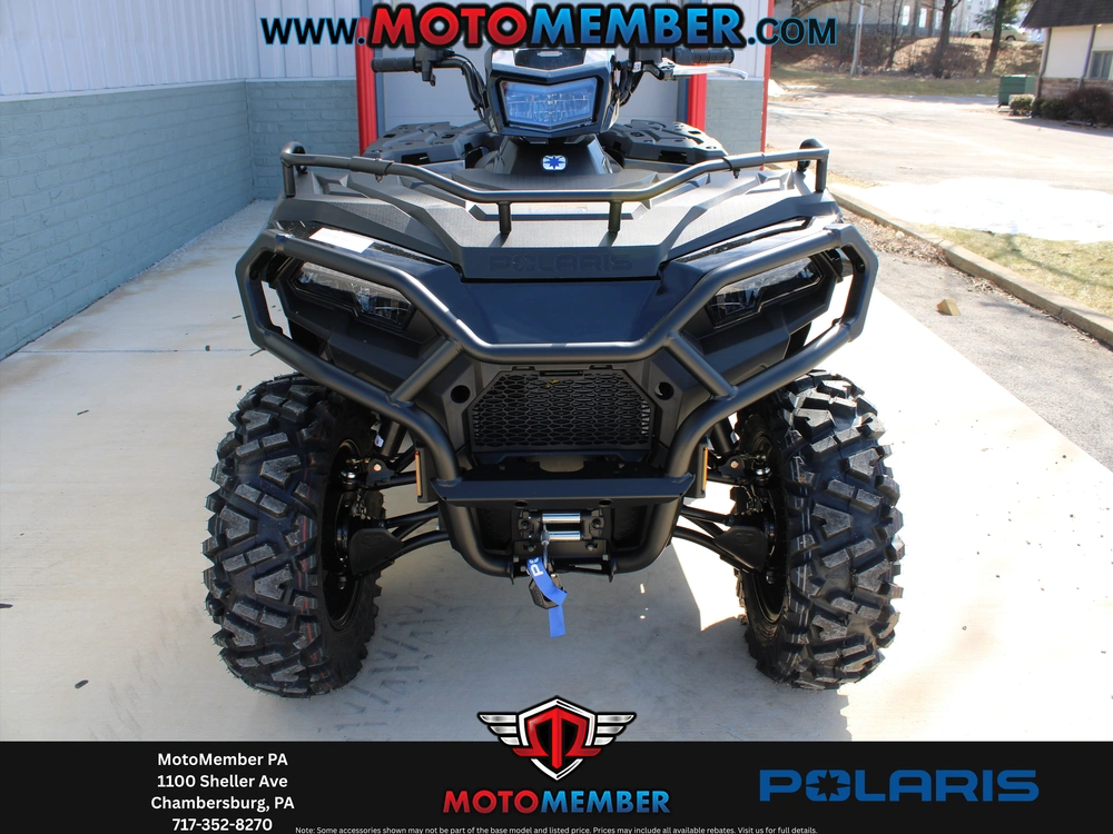 2026 Polaris Sportsman 570 Trail A26shy57al alt