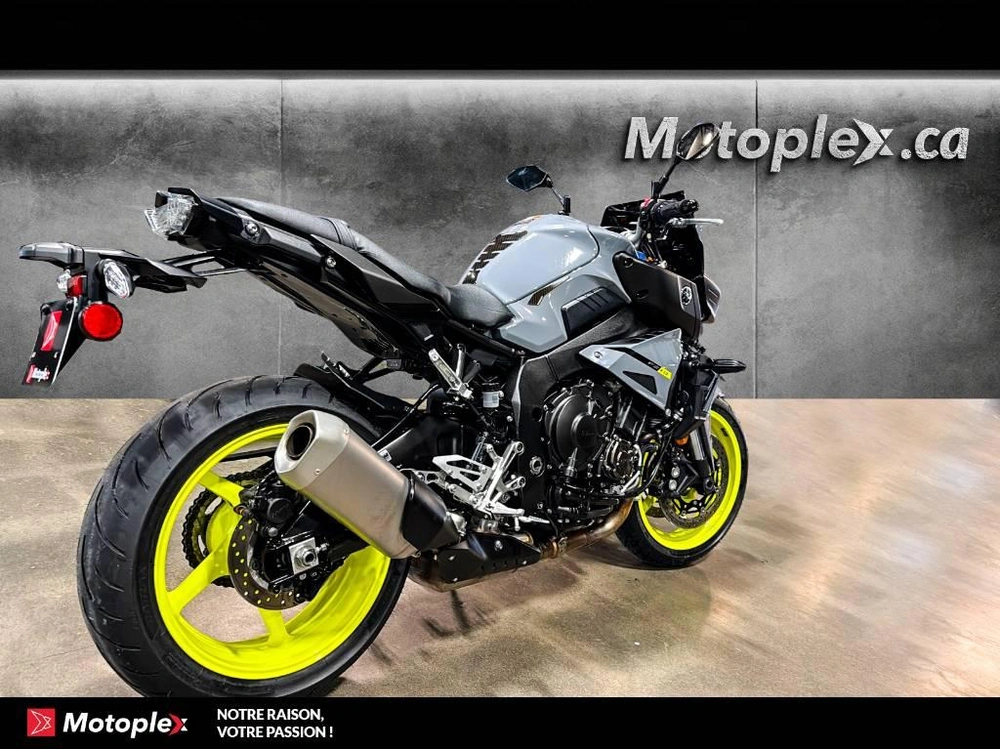 2017 Yamaha Fz10 *bas Killometrage* alt