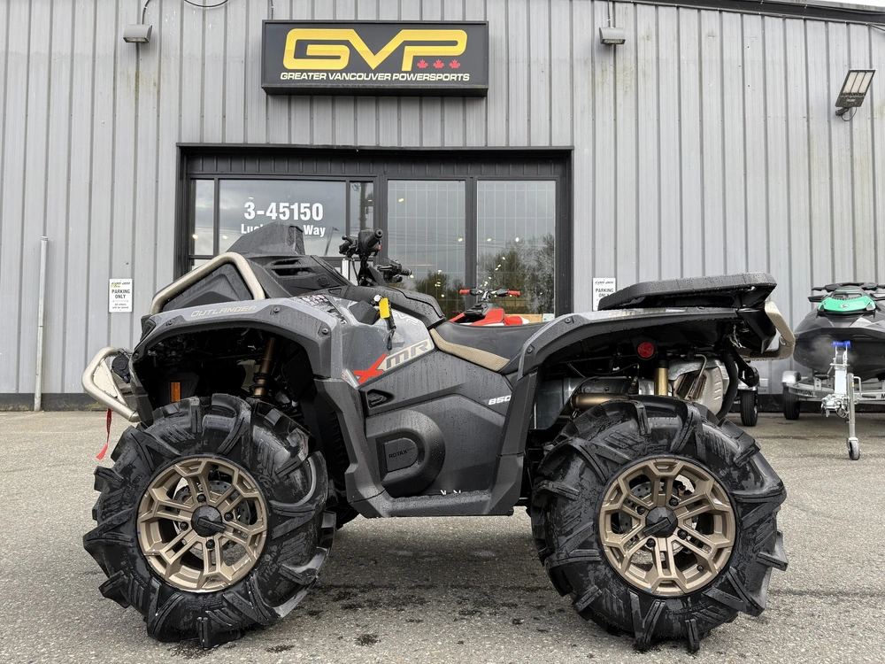 2026 Can-am Outlander X Mr 850 alt