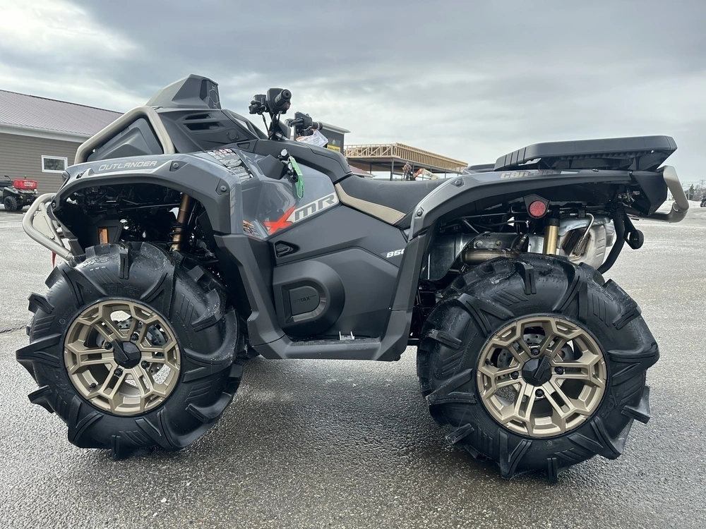 2026 Can-am Outlander Xmr 850 alt