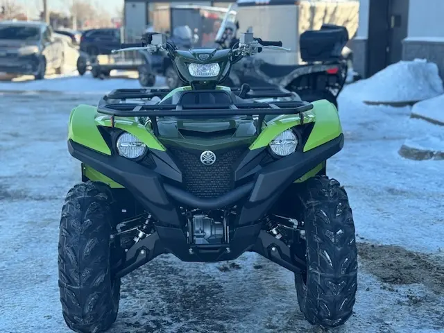 2026 Yamaha GRIZZLY 700 EPS thumbnail 3
