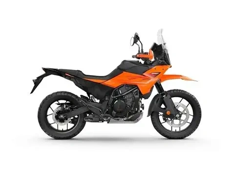 Ktm 390 Adventure X 2026 alt