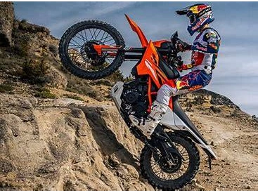 Ktm 390 Enduro R 2026 alt