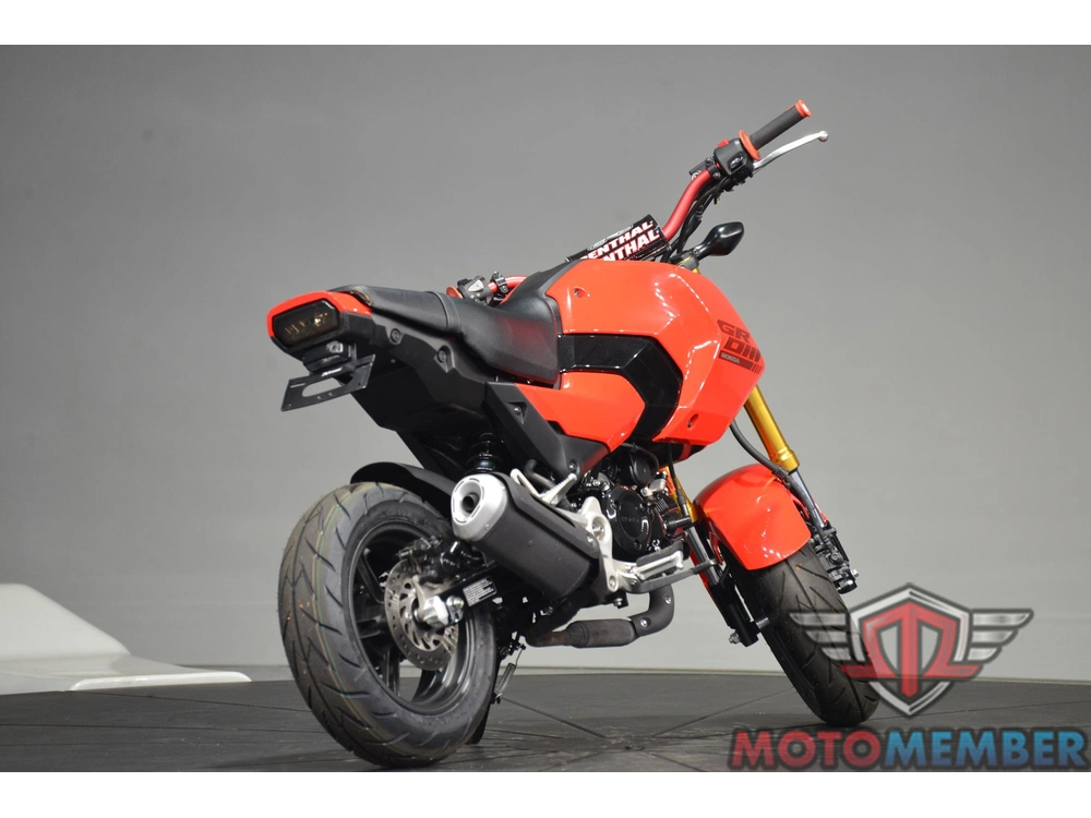 2025 Honda Grom alt