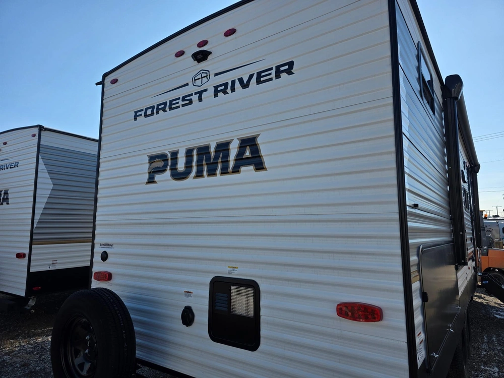Forest River Puma Camping Edition 283bhce 2026 alt