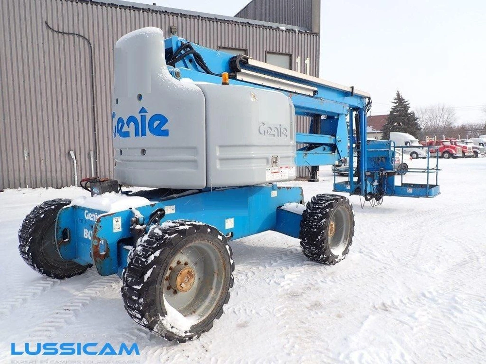 Genie Z60-34 2011