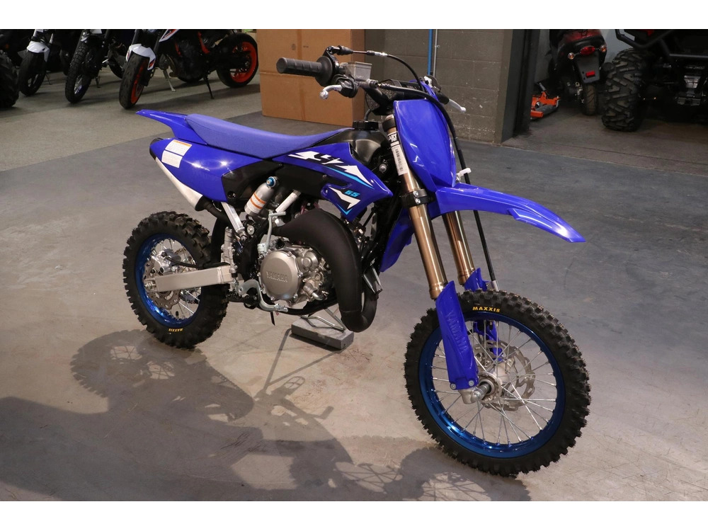 2026 Yamaha Yz65 alt
