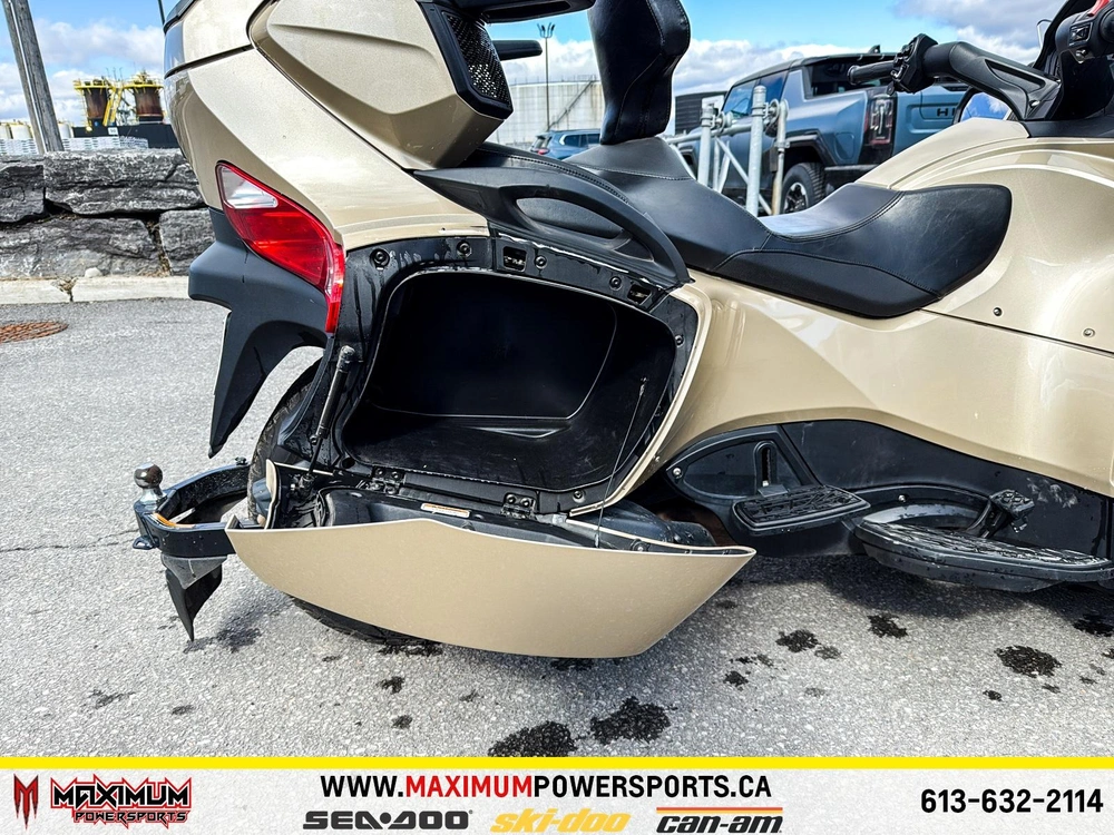 2018 Can-am Spyder Rt Limited (se6) alt