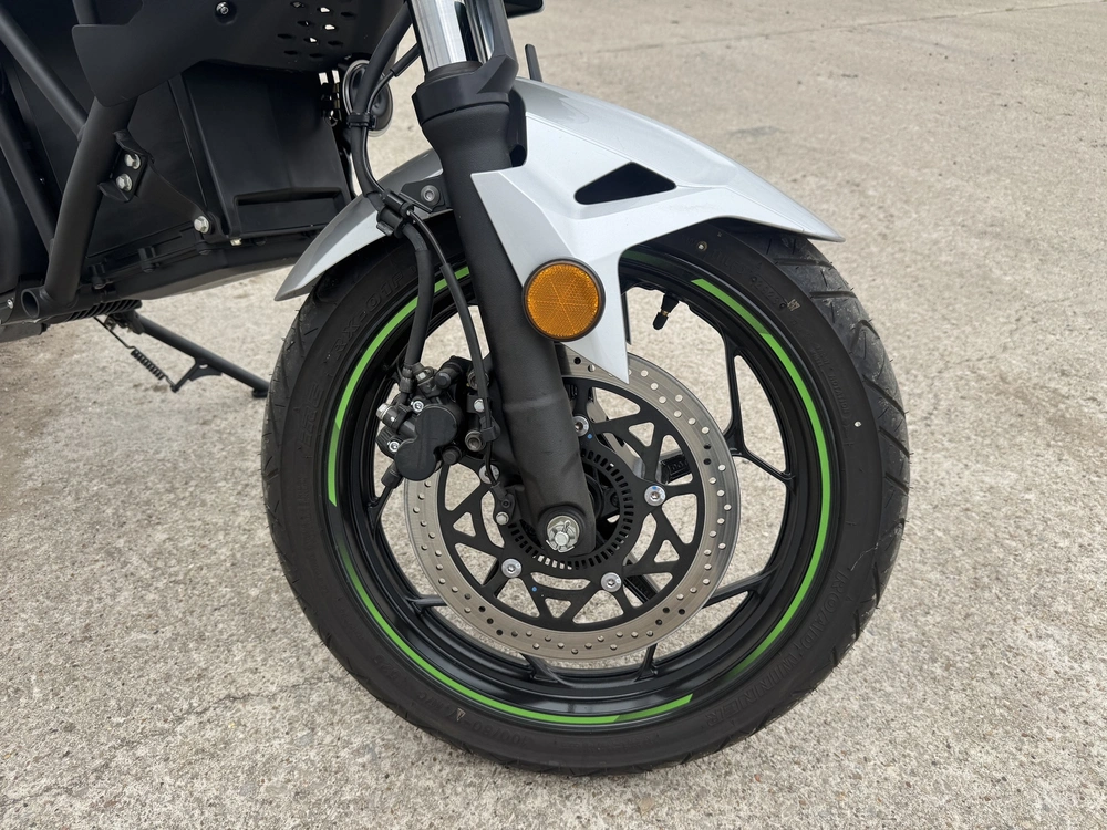 2024 Kawasaki Z E-1 Abs alt