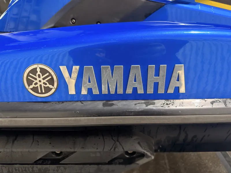 Yamaha WAVE RUNNER FX SVHO 2016
