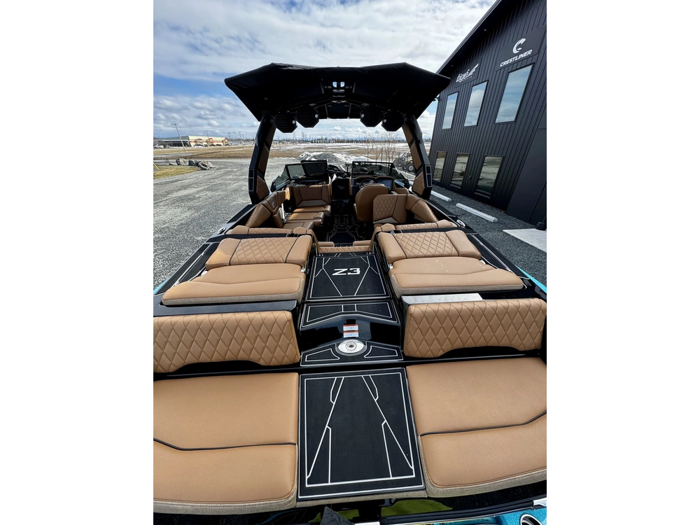 2026 Tigé Boats Z3 alt