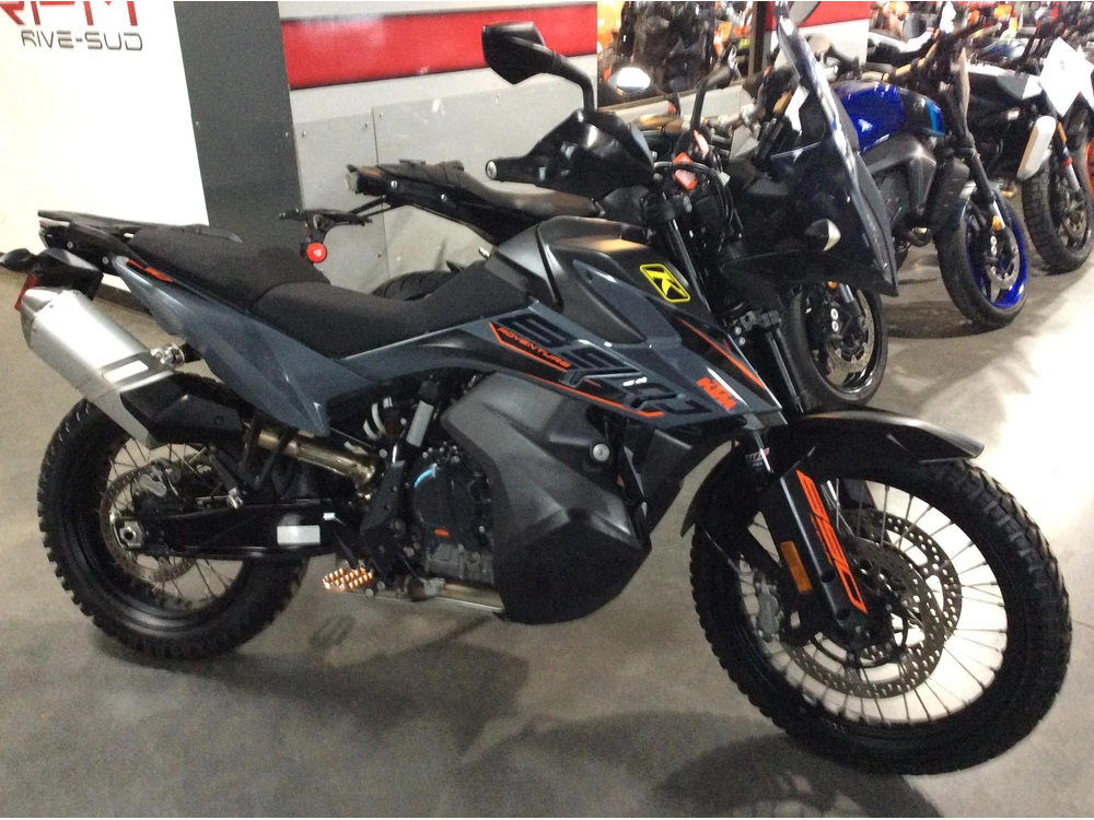 Ktm 890 Adventure Abs 2022 alt