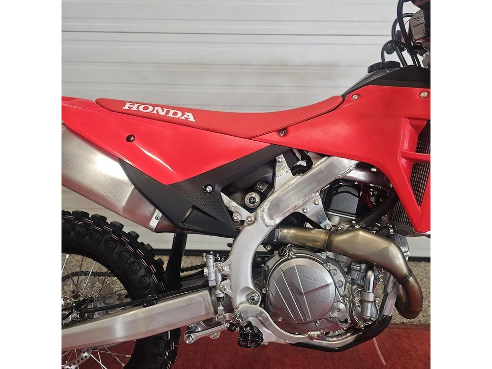 2026 Honda Crf 450rx alt