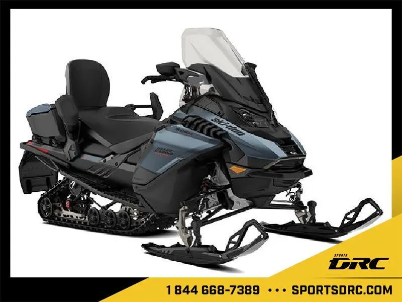 2027 Ski-Doo GRAND TOURING LE w/ PLATINUM Pkg 900 ACE Turbo R Ice Ripper XT 1.25'' E.S.  w/ 10.25'' Touchscreen