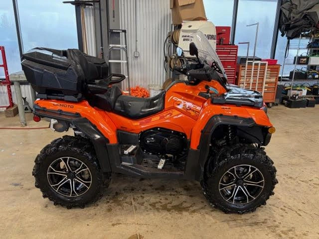 2021 Cfmoto Cforce 800 Touring alt