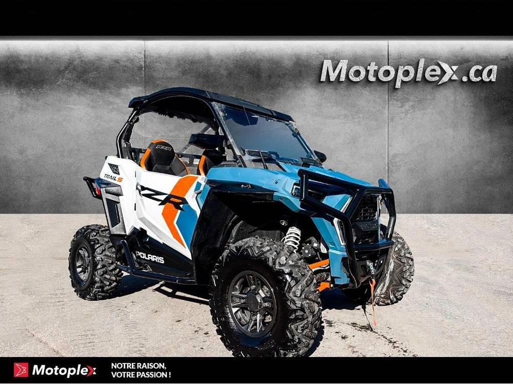 Polaris Rzr 1000s Ultimate *185 Km* 2024 alt