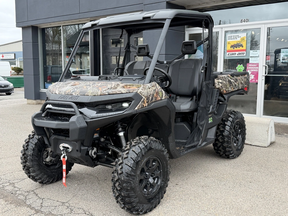 2026 Brp Defender Xt Hd11 (canada) alt