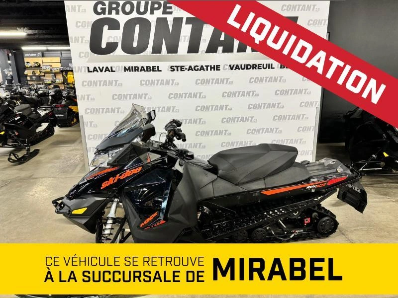 2016 Ski-doo Mxz Tnt 1200 alt