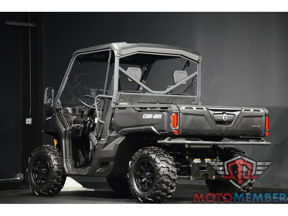 2026 Can-am Defender Xt Hd9 alt