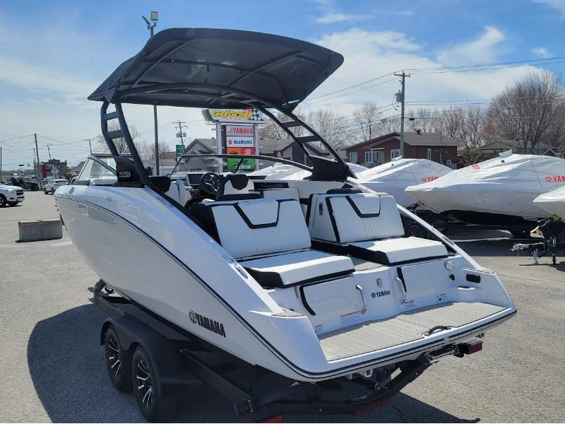 Yamaha 252sd 2025 alt