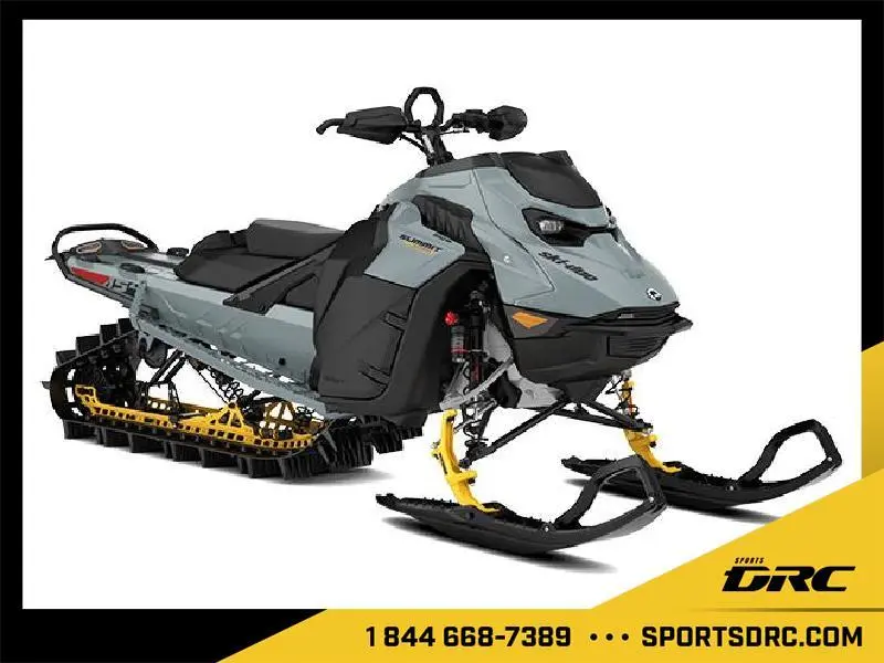 2027 Ski-Doo SUMMIT EXPERT 154 850 E-TEC PowderMax Light 2.5'' SHOT  w/ 10.25'' Touchscreen LAC
