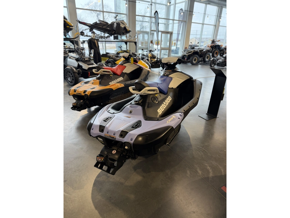Sea-doo Spark 2up Ibr 2025 alt