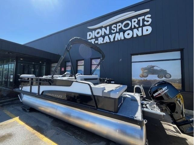 Princecraft Vectra 21 Rl 60 Hp Efi + Toit Campeur 2026 alt