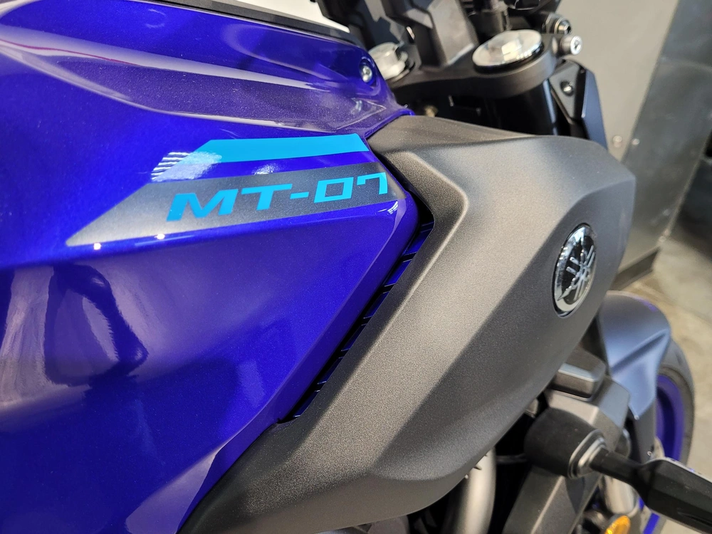 Yamaha Mt-07 *à Partir De 3.99%💳 2026 alt