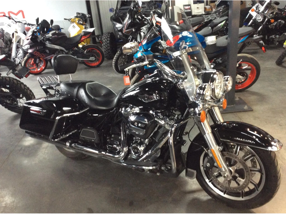 Harley-davidson Road King 107 Flhr Abs 2019 alt