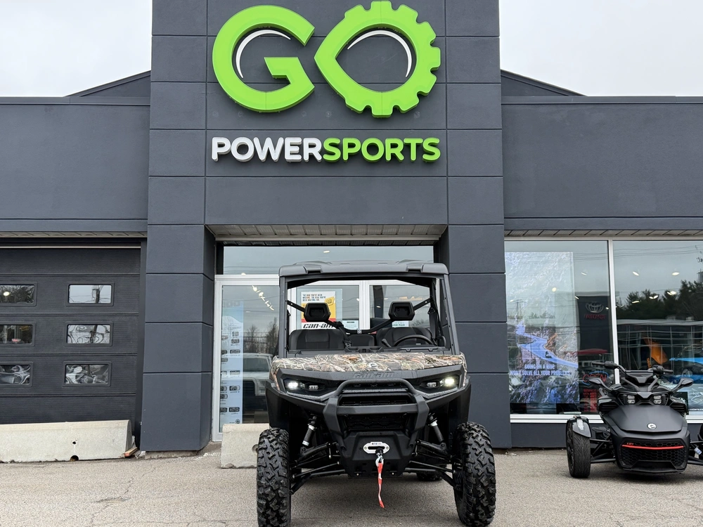 2026 Brp Defender Xt Hd11 (canada) alt