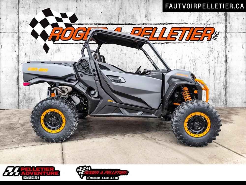 2026 Can-am Commander Xt-p 1000r alt