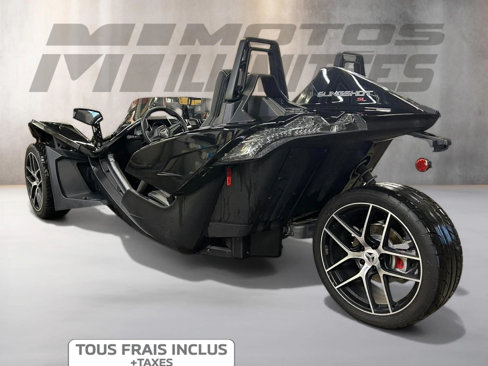 2019 Polaris Slingshot Sl alt