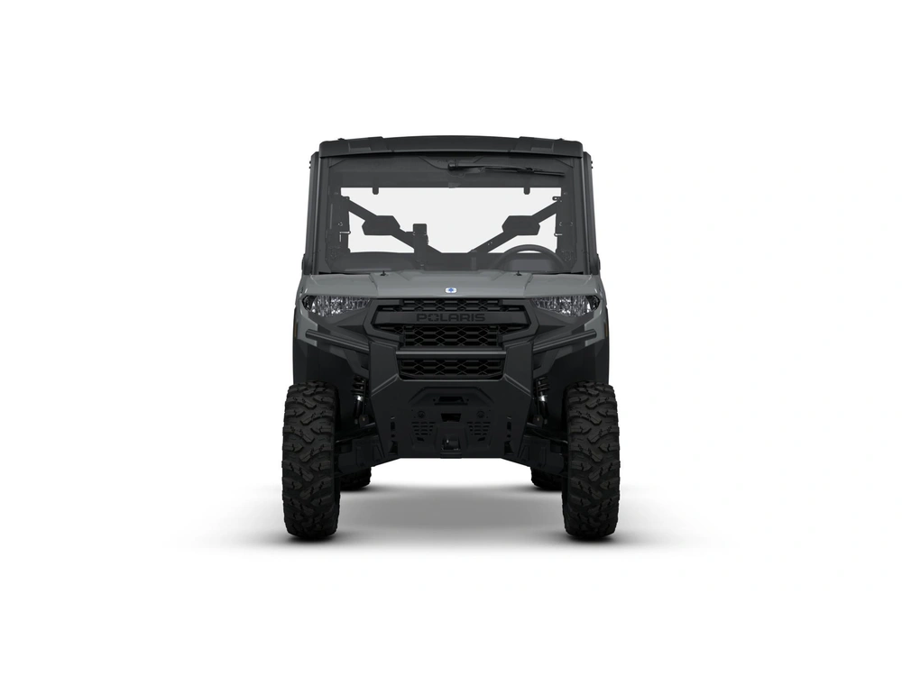 2027 Polaris Ranger Crew Xp 1000 Cab Gray alt