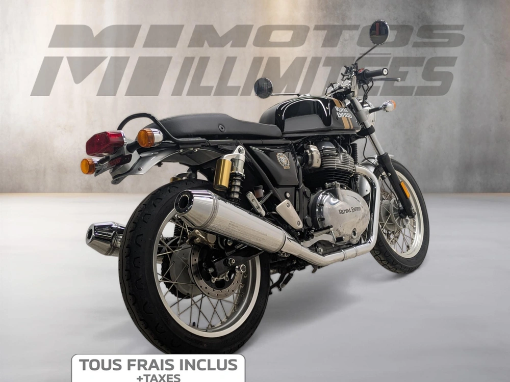 Royal Enfield Continental Gt 650 2019 alt
