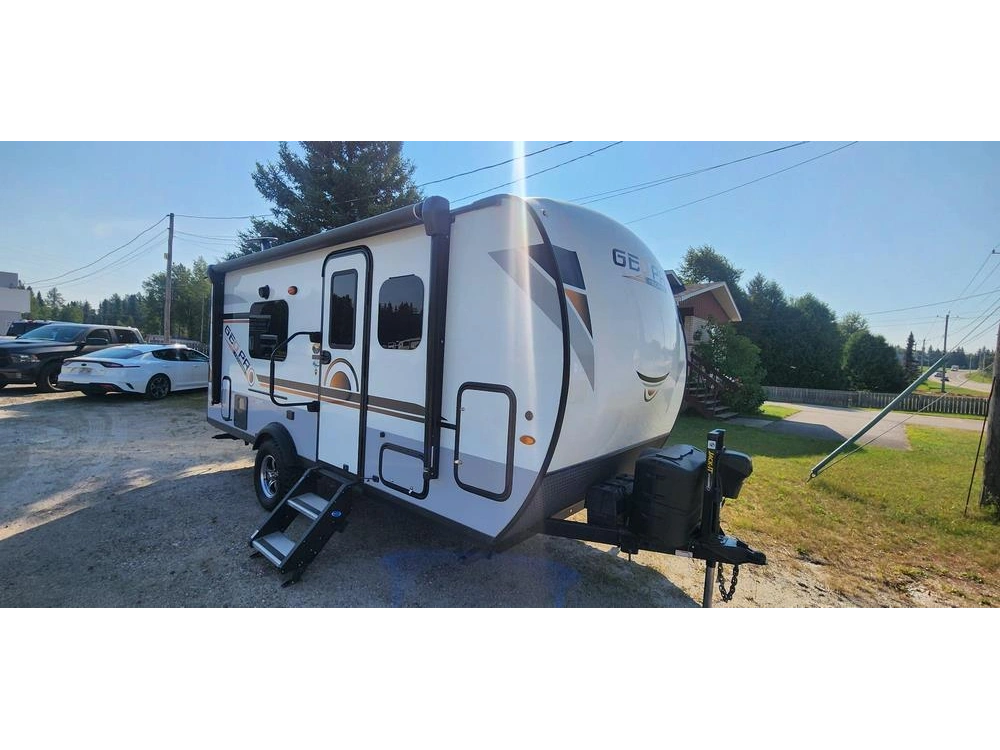 Forest River Rockwood Geo Pro 19fd 2021 alt