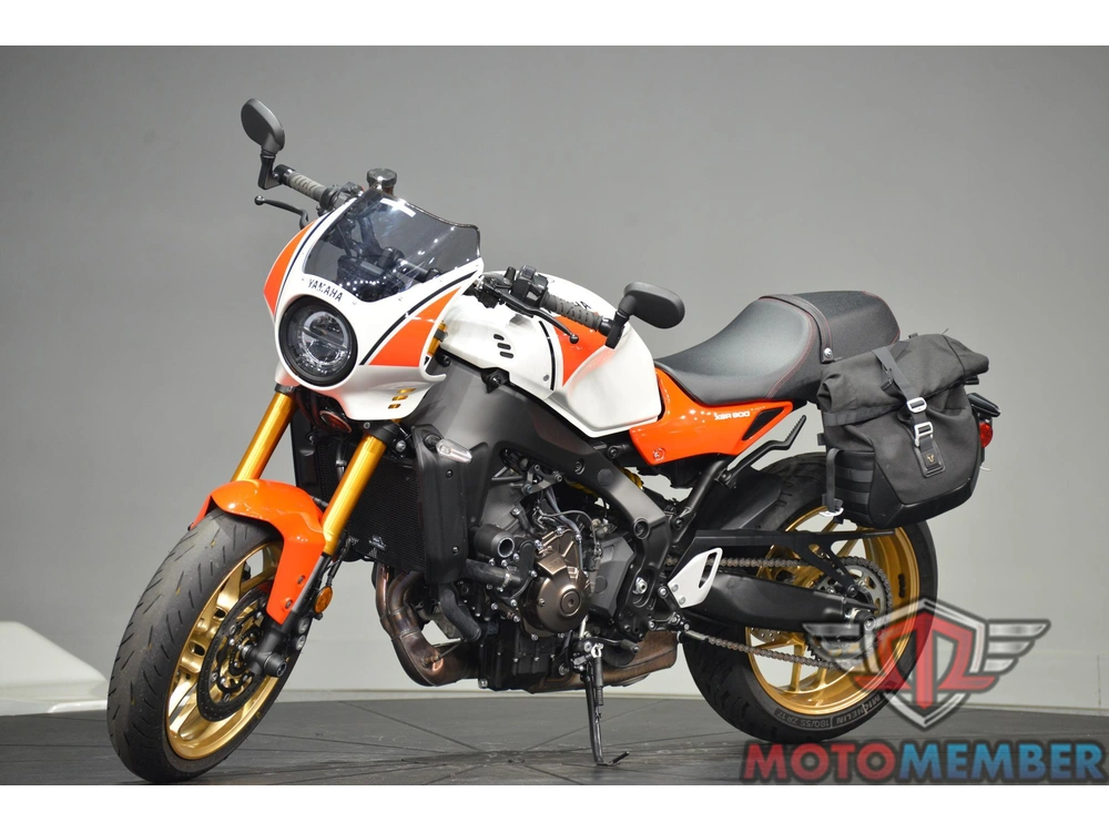 2024 Yamaha Xsr900 alt
