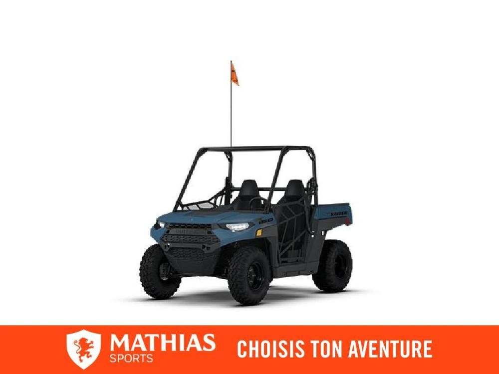 Polaris Ranger 150 Efi 2026 alt