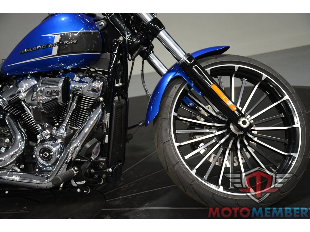 2024 Harley-davidson Fxbr - Softail® Breakout® alt