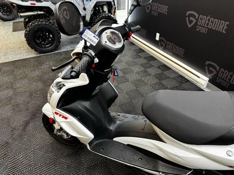 Adly Moto Gta-50 2023 alt